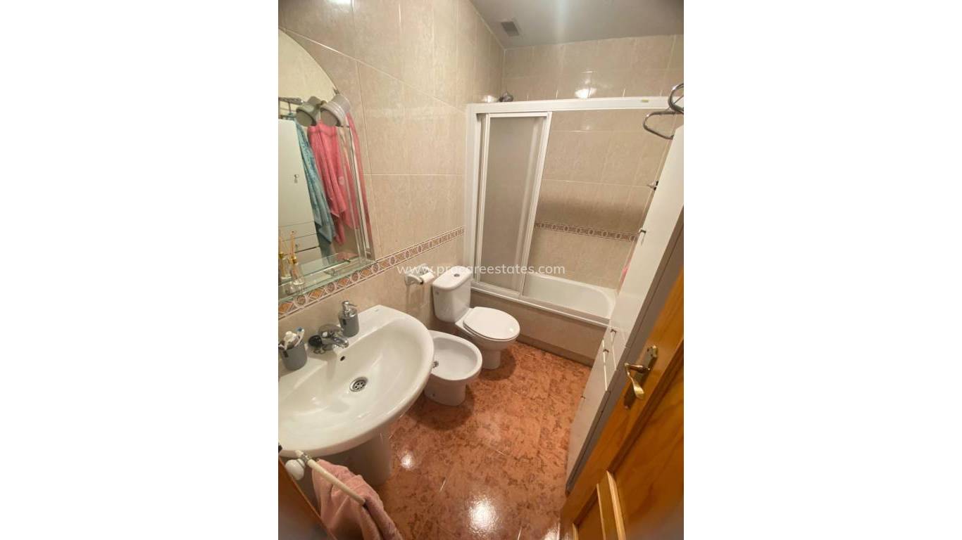 Revente - Appartement - Torrevieja