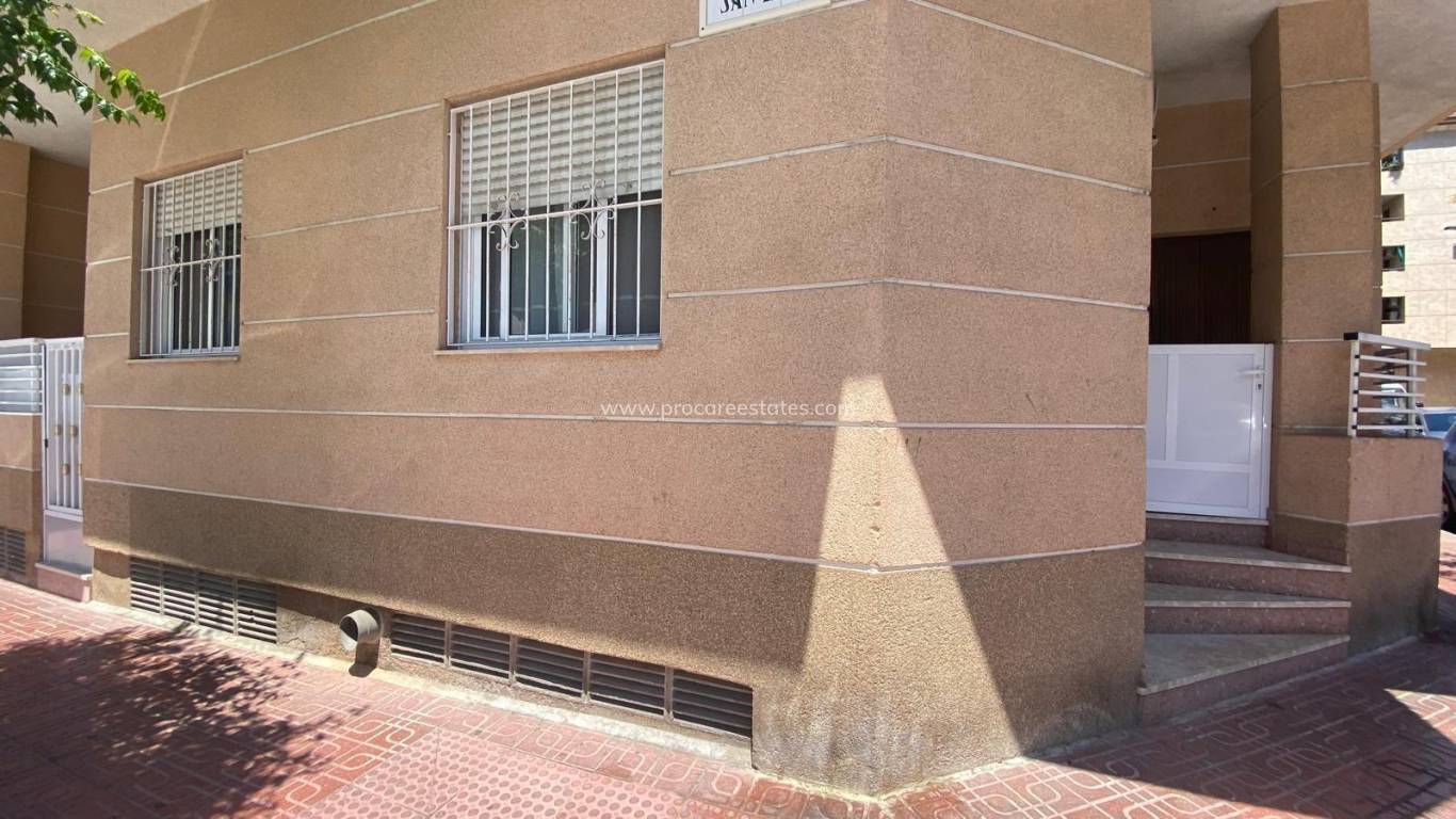 Revente - Appartement - Torrevieja