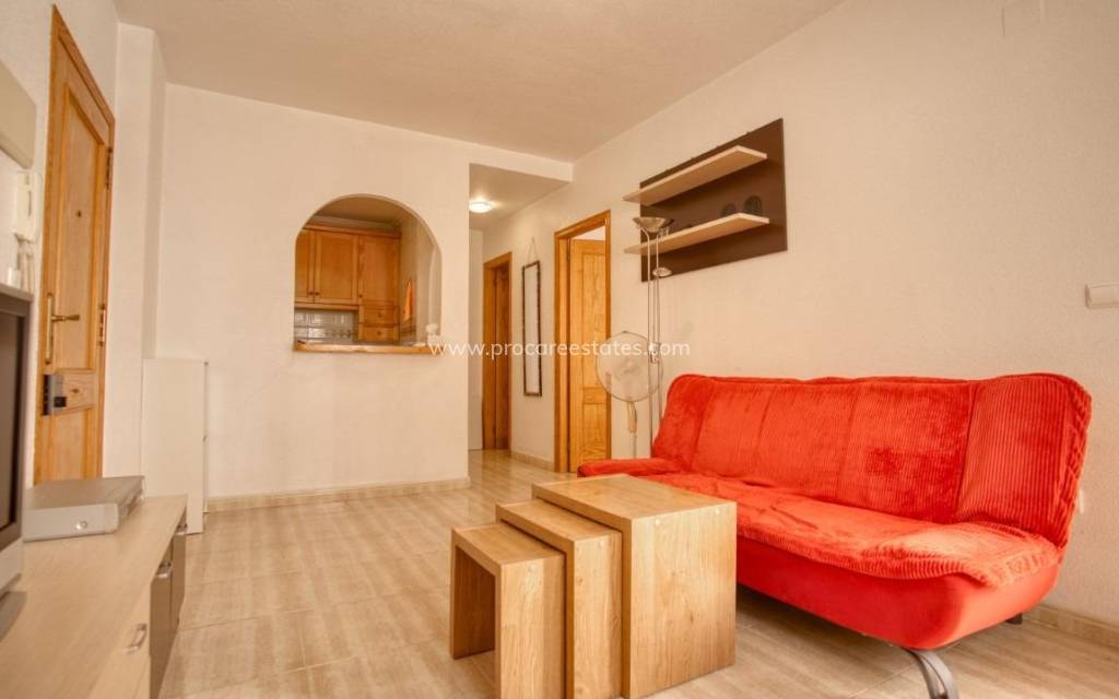 Revente - Appartement - Torrevieja