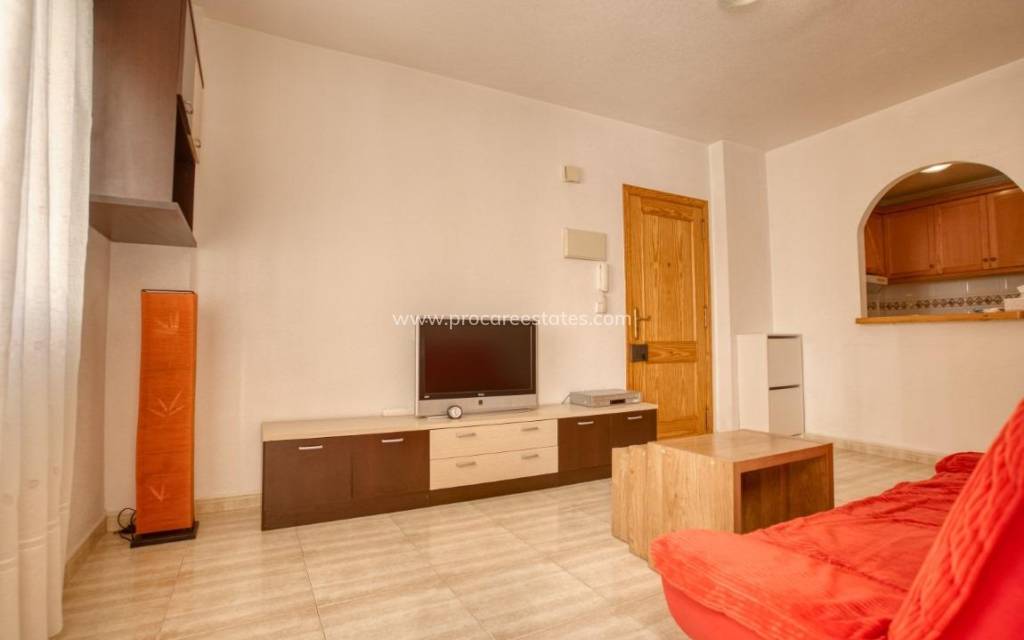 Revente - Appartement - Torrevieja