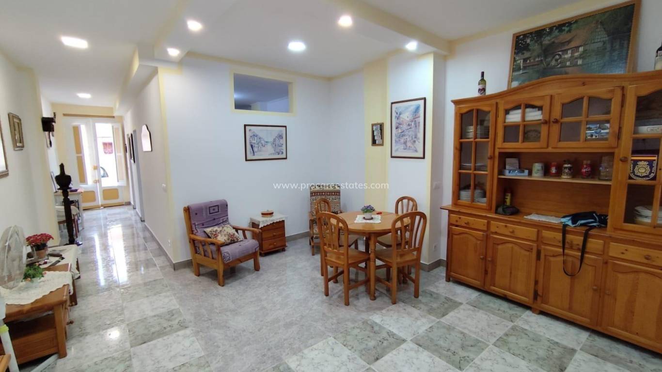 Revente - Appartement - Torrevieja