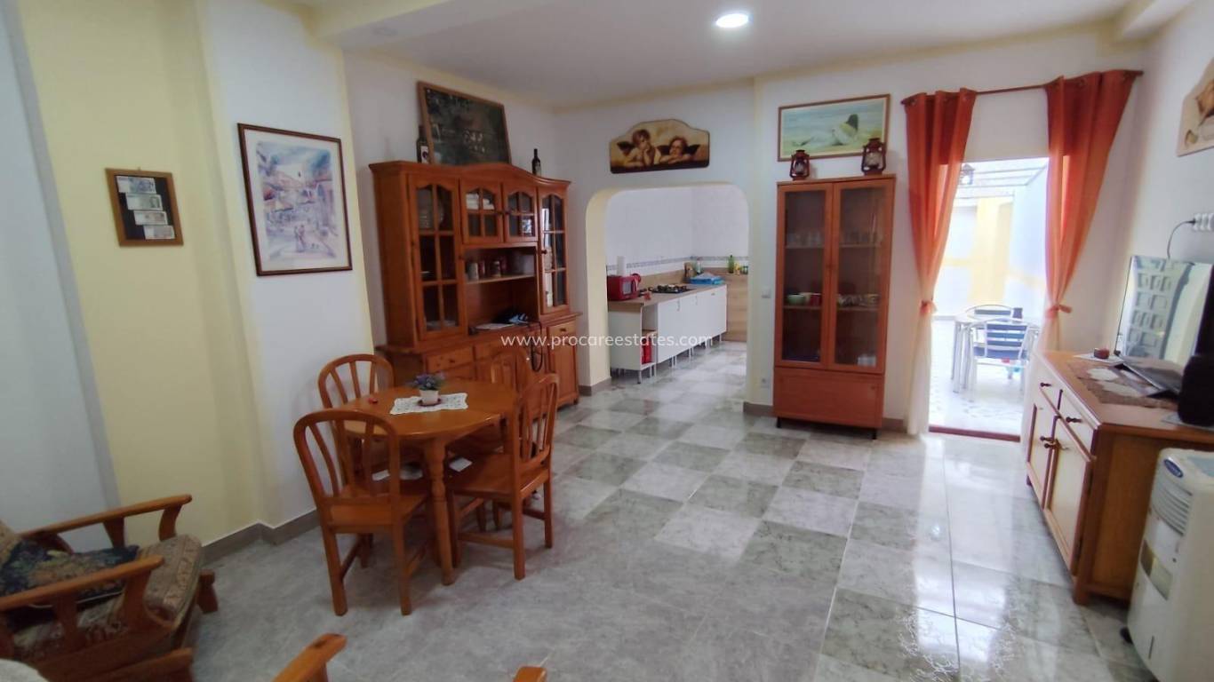 Revente - Appartement - Torrevieja