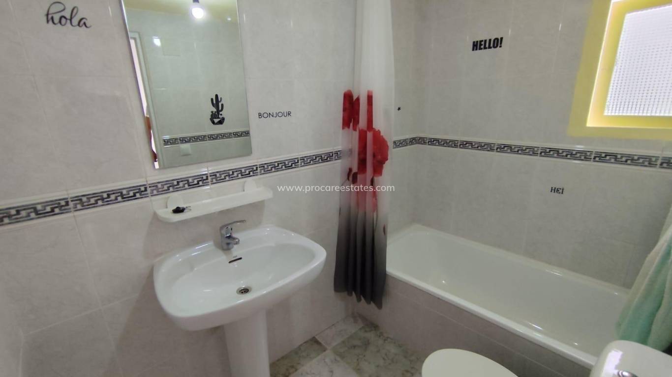 Revente - Appartement - Torrevieja