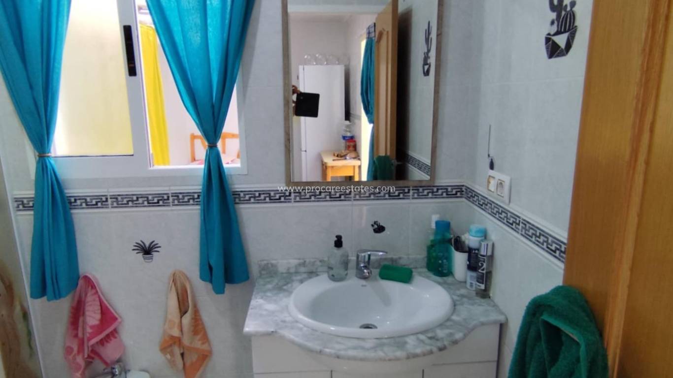 Revente - Appartement - Torrevieja