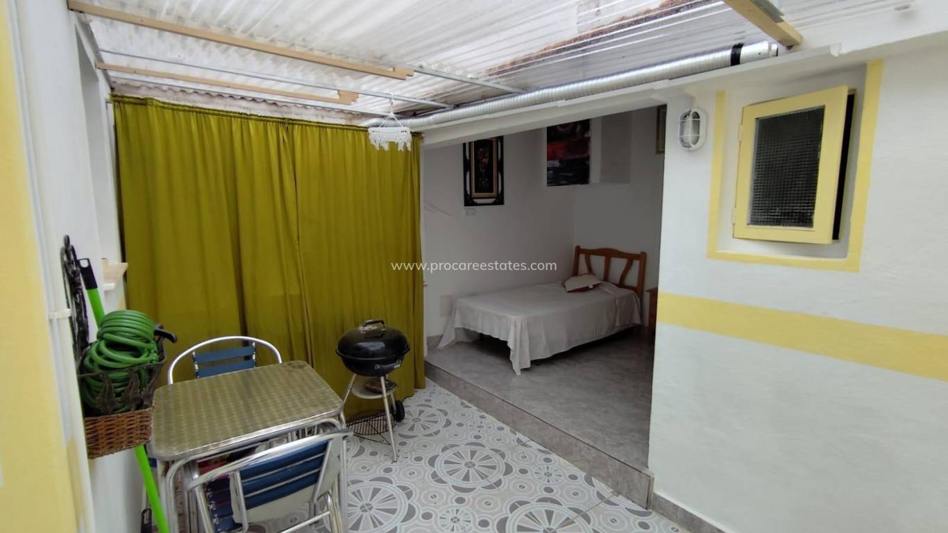 Revente - Appartement - Torrevieja