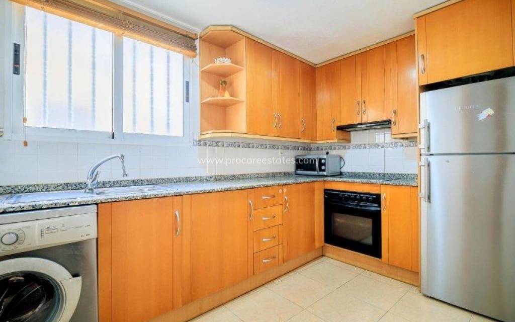 Revente - Appartement - Torrevieja