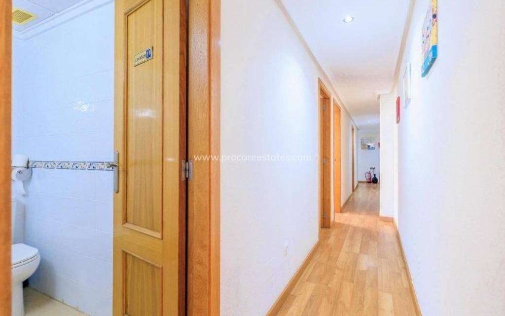 Revente - Appartement - Torrevieja