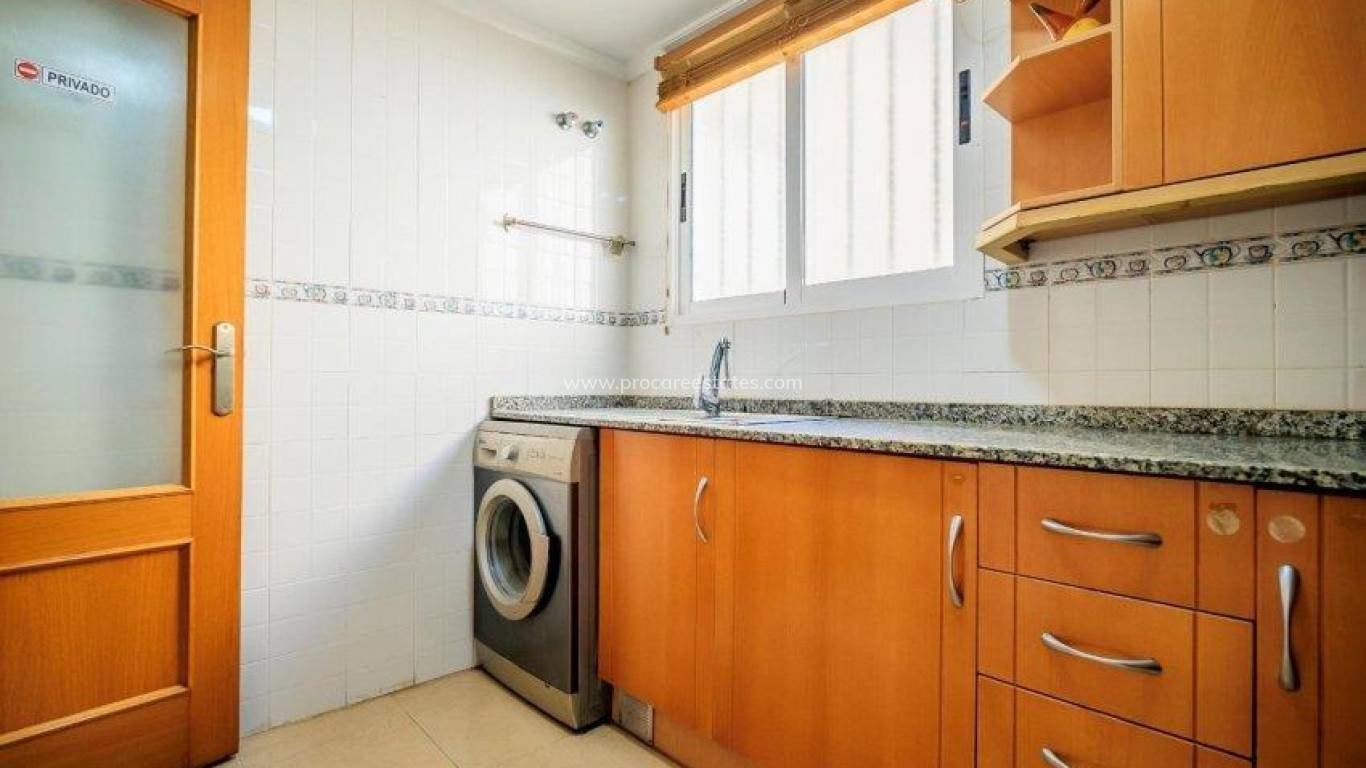 Revente - Appartement - Torrevieja