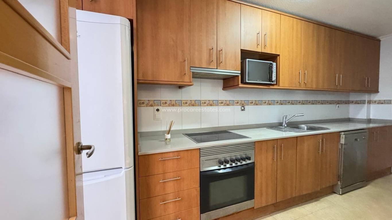 Revente - Appartement - Torrevieja