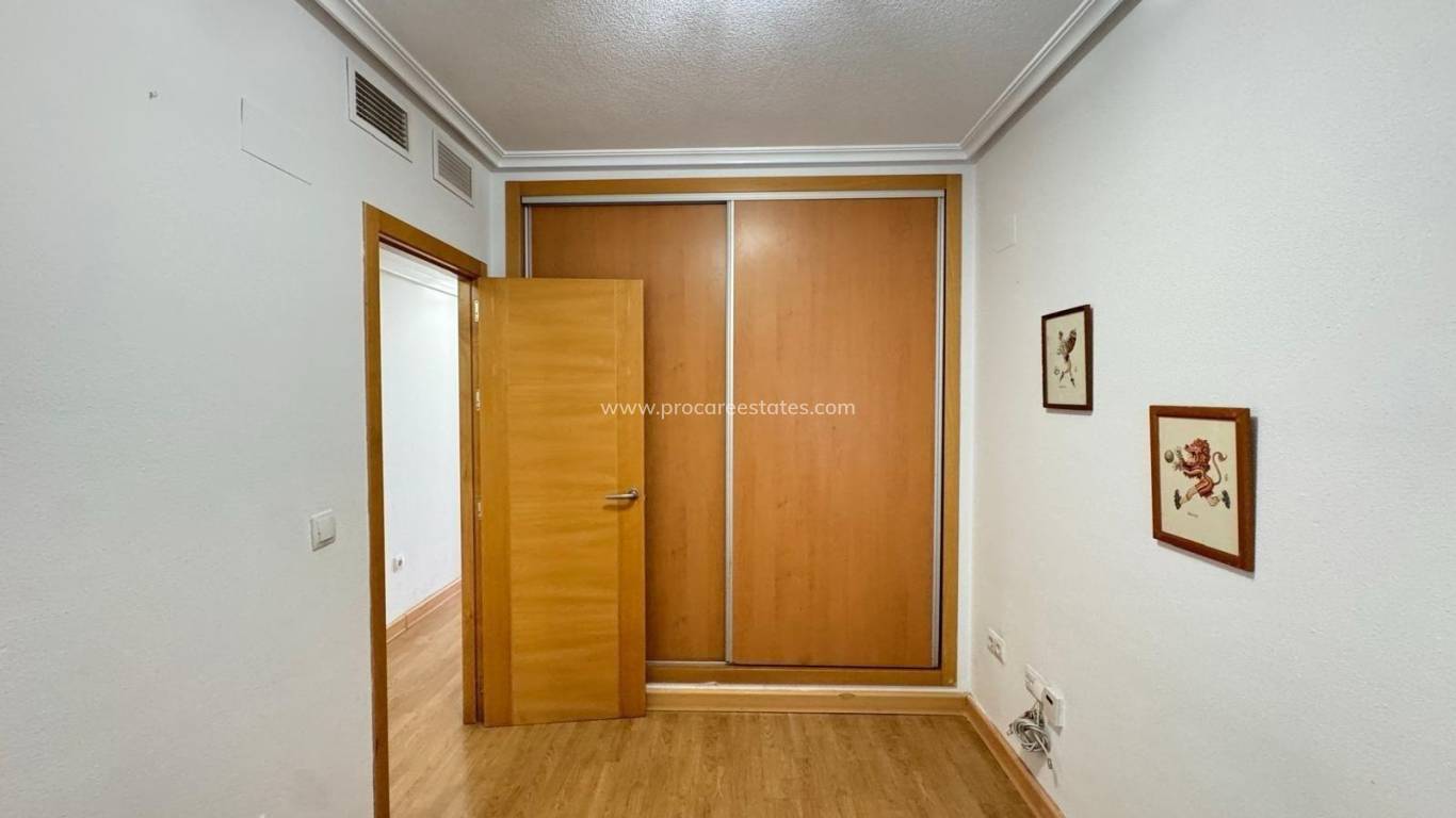 Revente - Appartement - Torrevieja