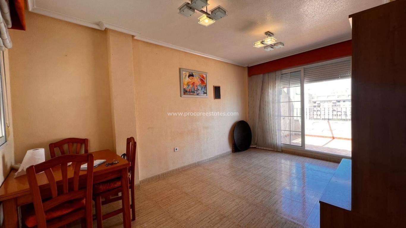 Revente - Appartement - Torrevieja