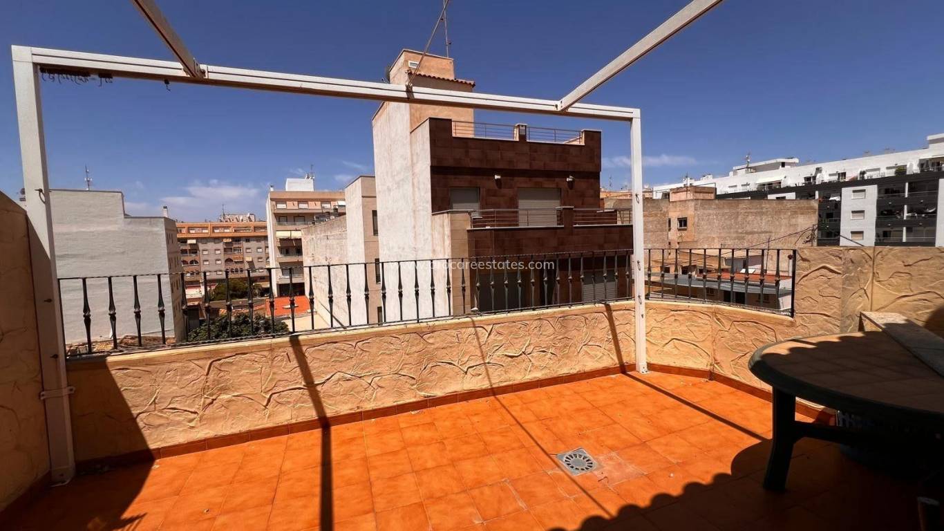 Revente - Appartement - Torrevieja