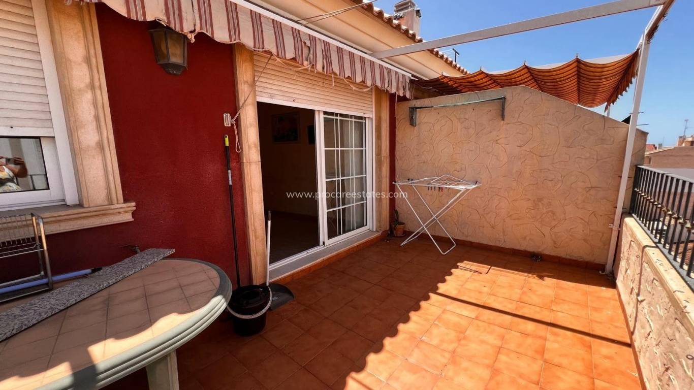 Revente - Appartement - Torrevieja