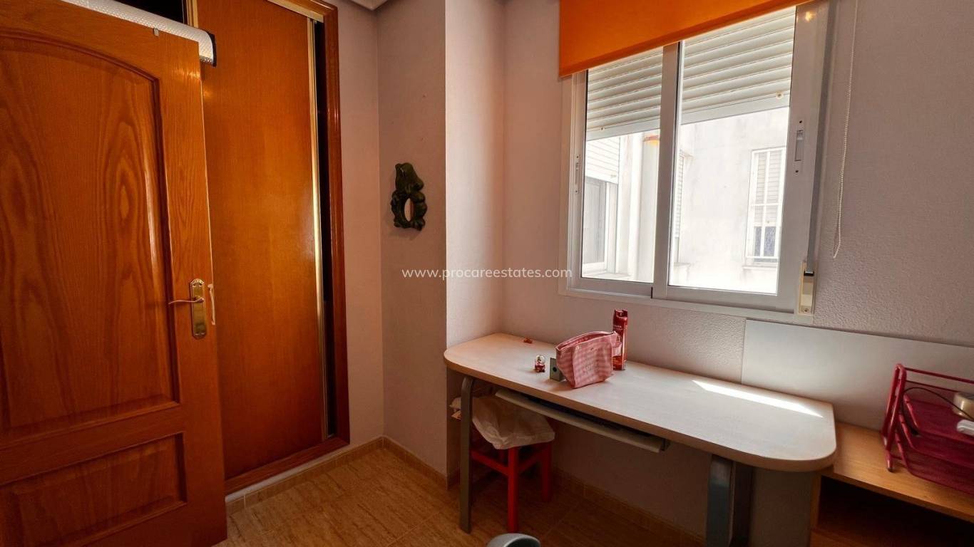 Revente - Appartement - Torrevieja