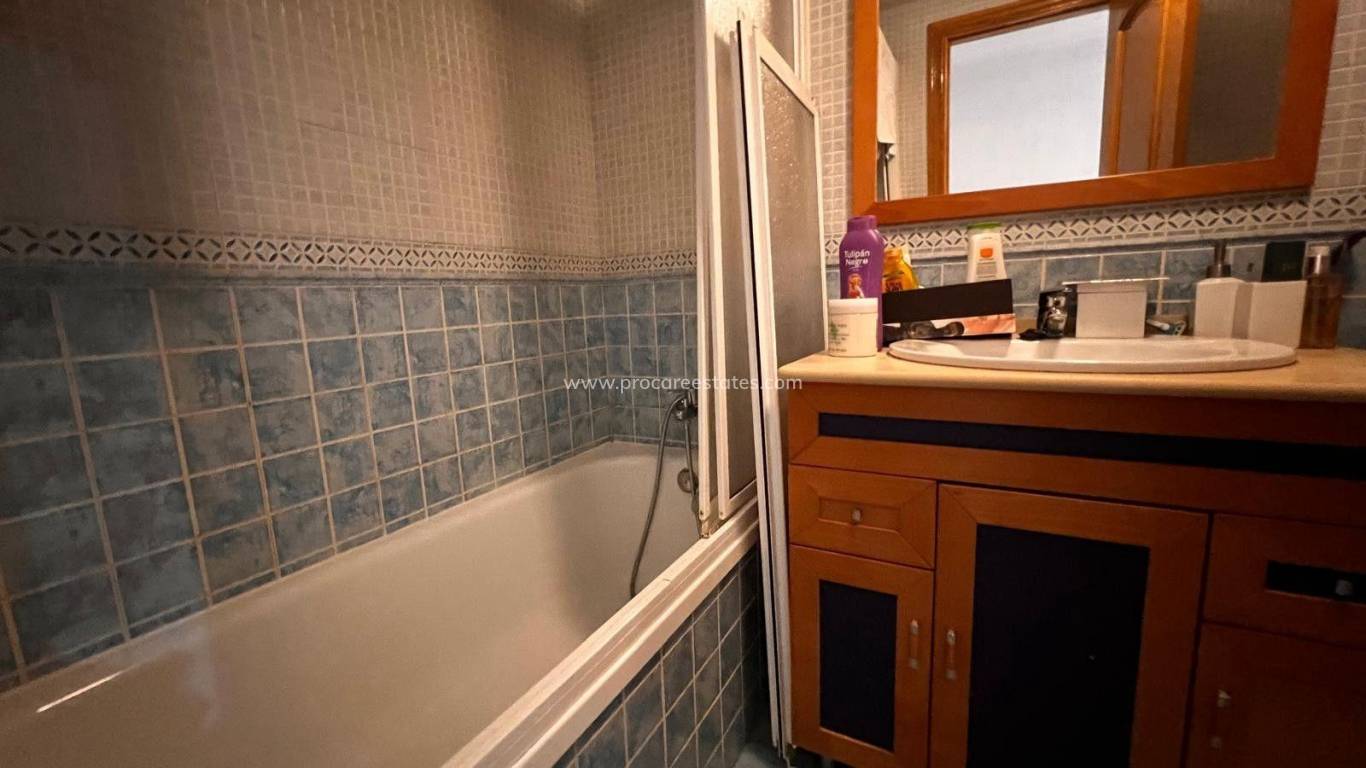 Revente - Appartement - Torrevieja