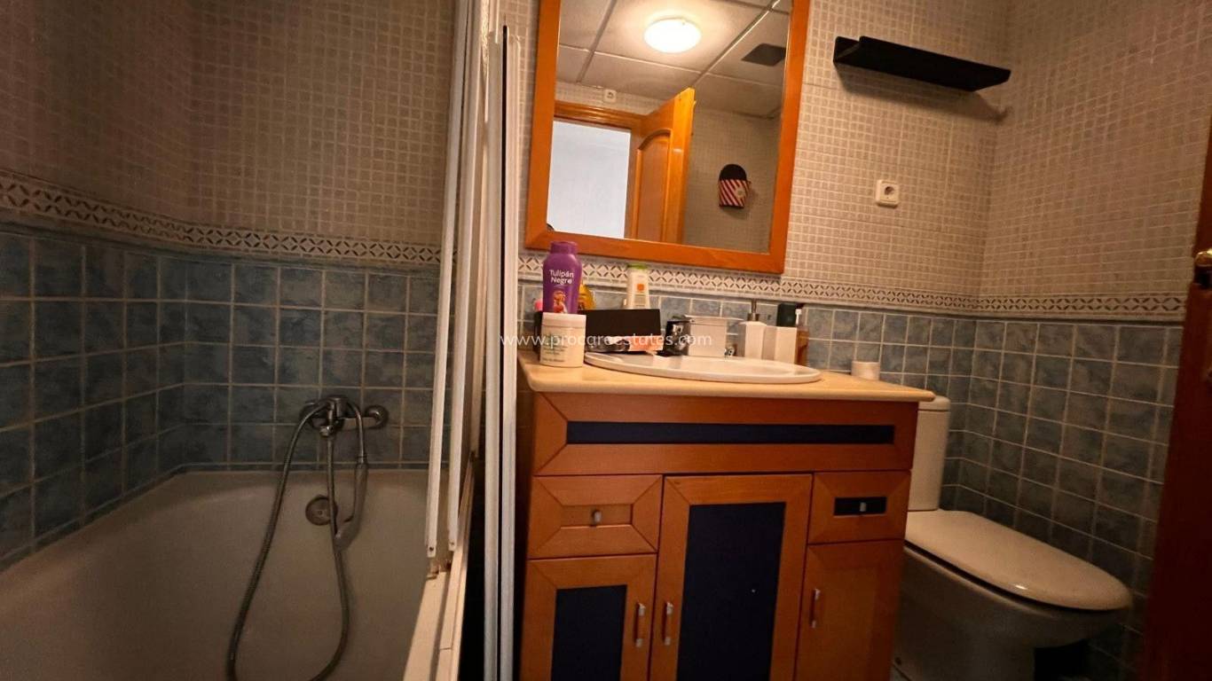 Revente - Appartement - Torrevieja