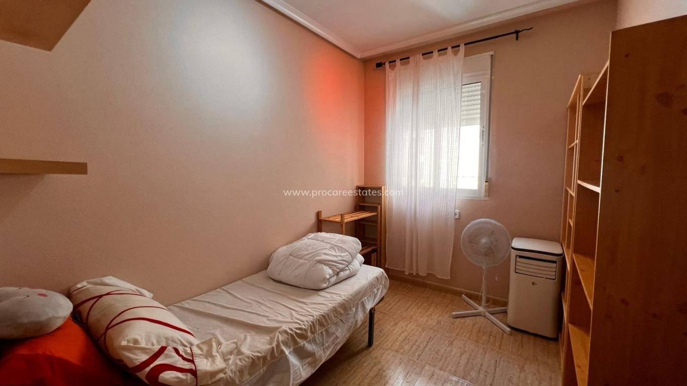 Revente - Appartement - Torrevieja