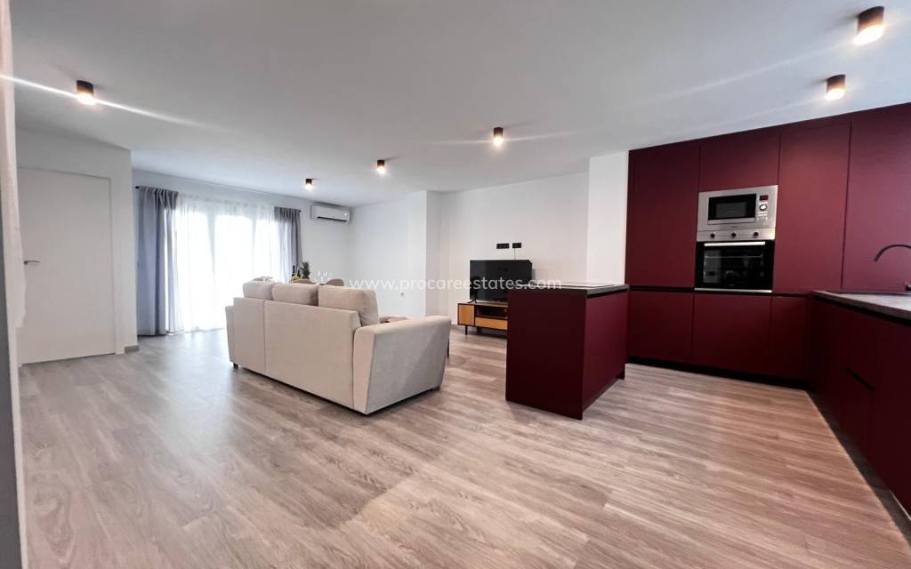 Revente - Appartement - Torrevieja