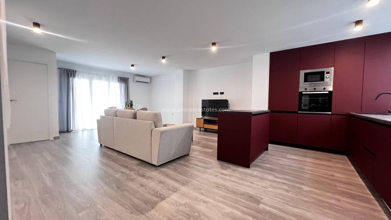 Revente - Appartement - Torrevieja