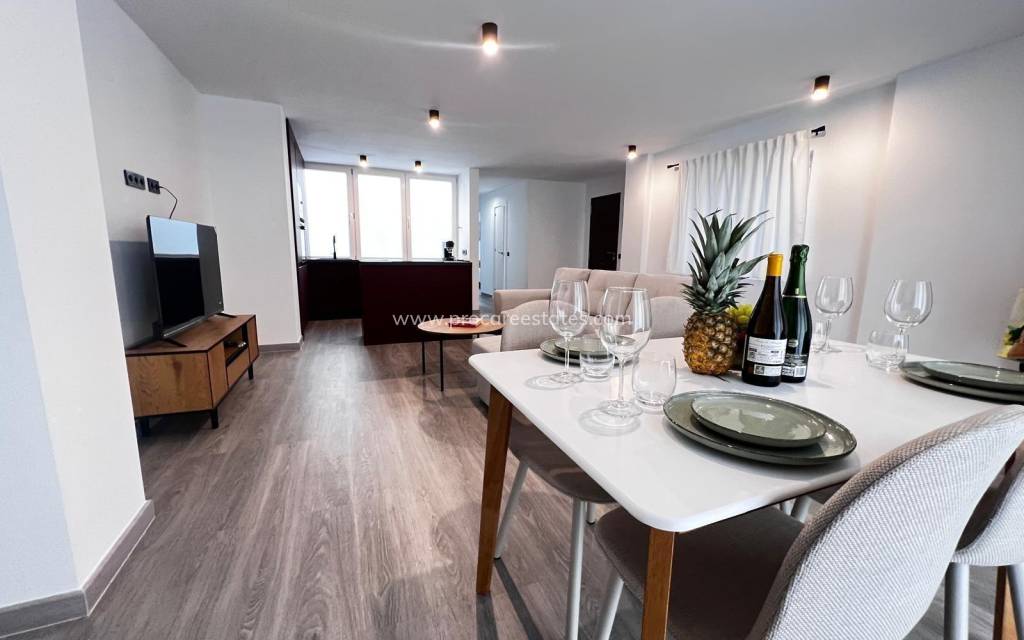 Revente - Appartement - Torrevieja