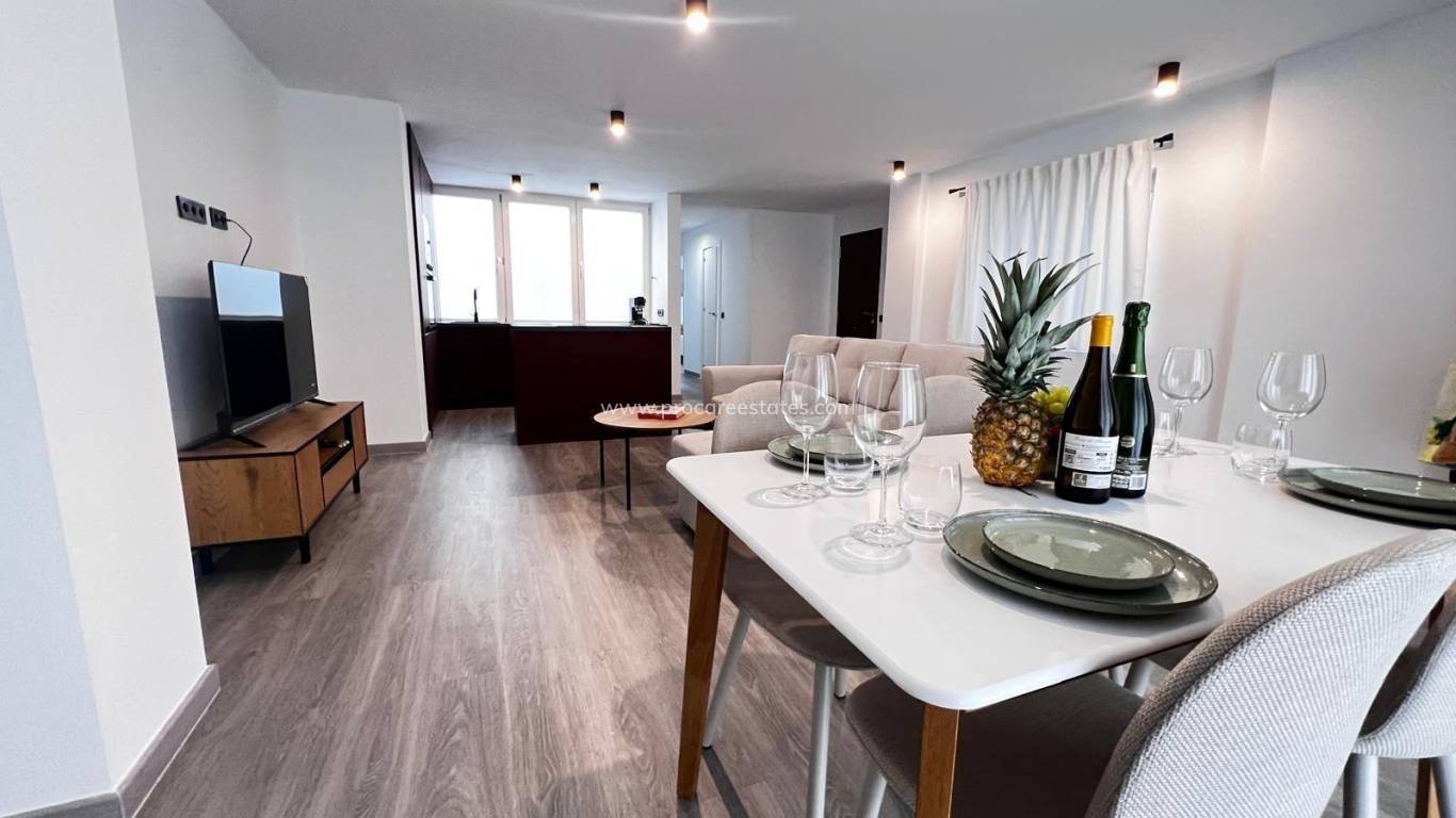 Revente - Appartement - Torrevieja