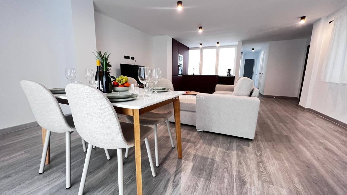 Revente - Appartement - Torrevieja