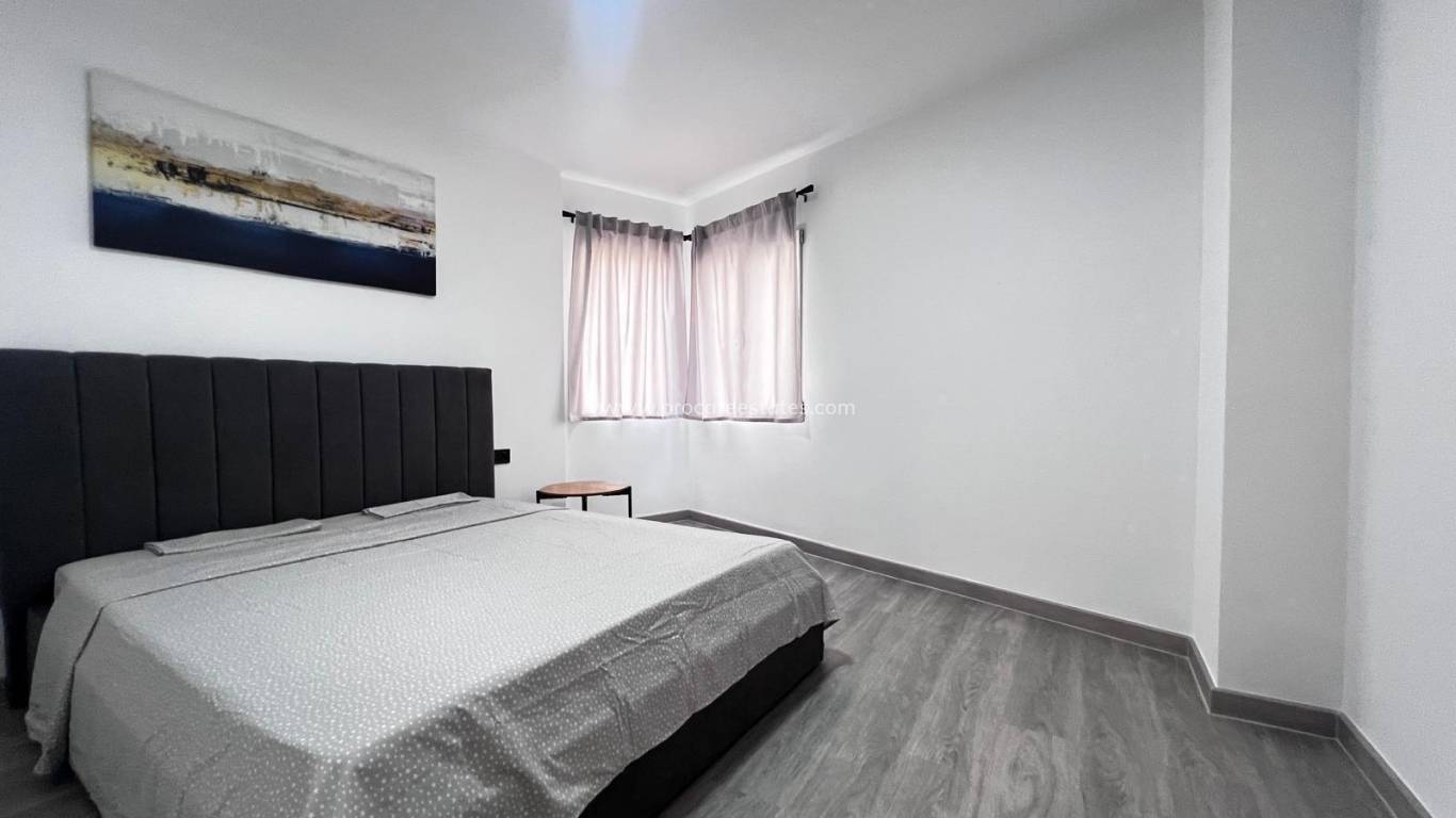 Revente - Appartement - Torrevieja