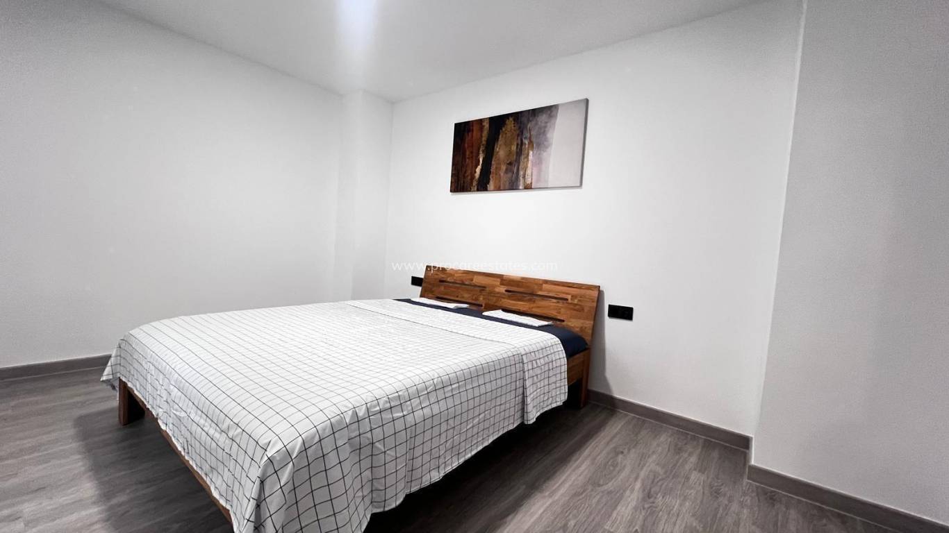 Revente - Appartement - Torrevieja