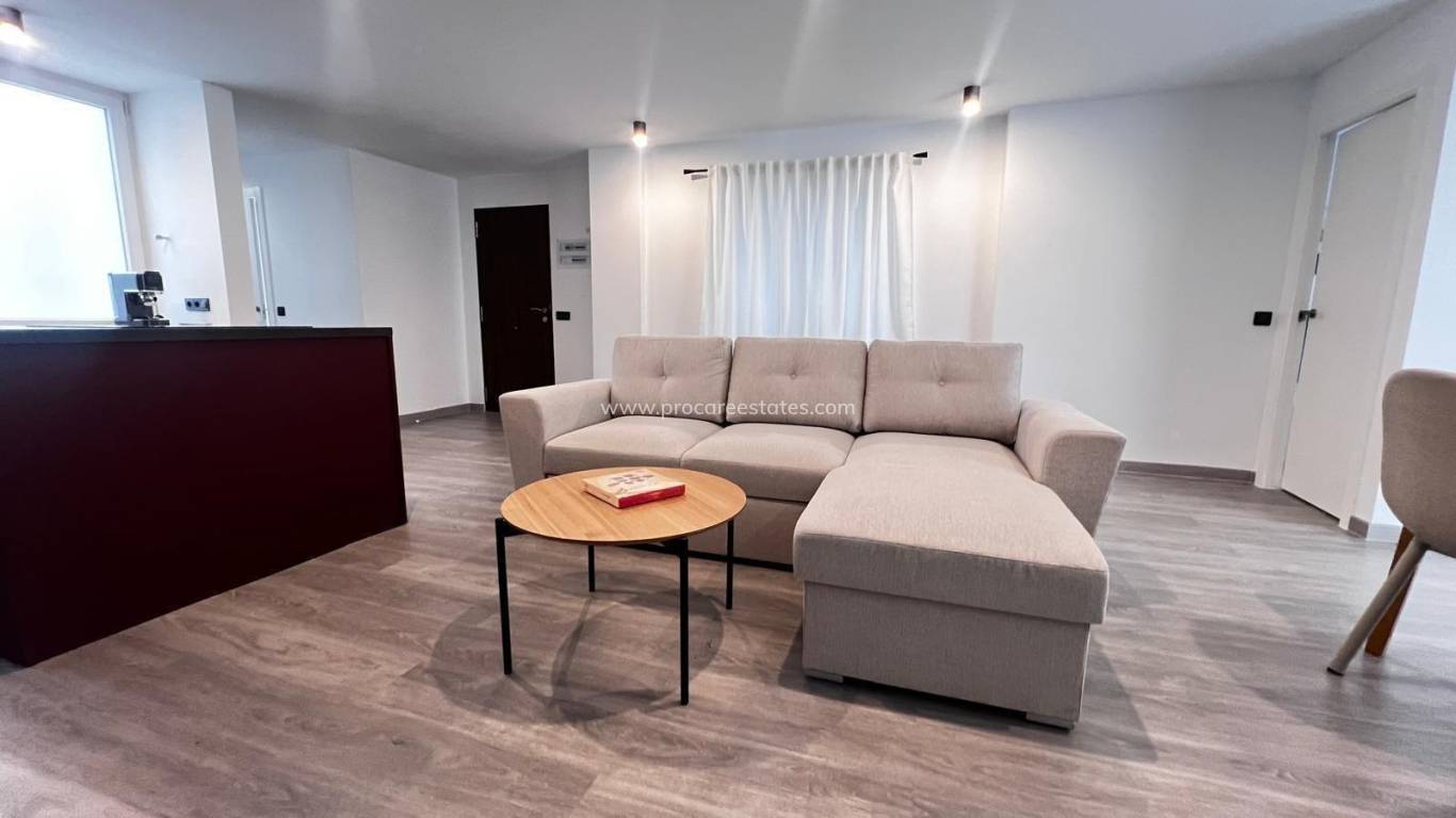 Revente - Appartement - Torrevieja