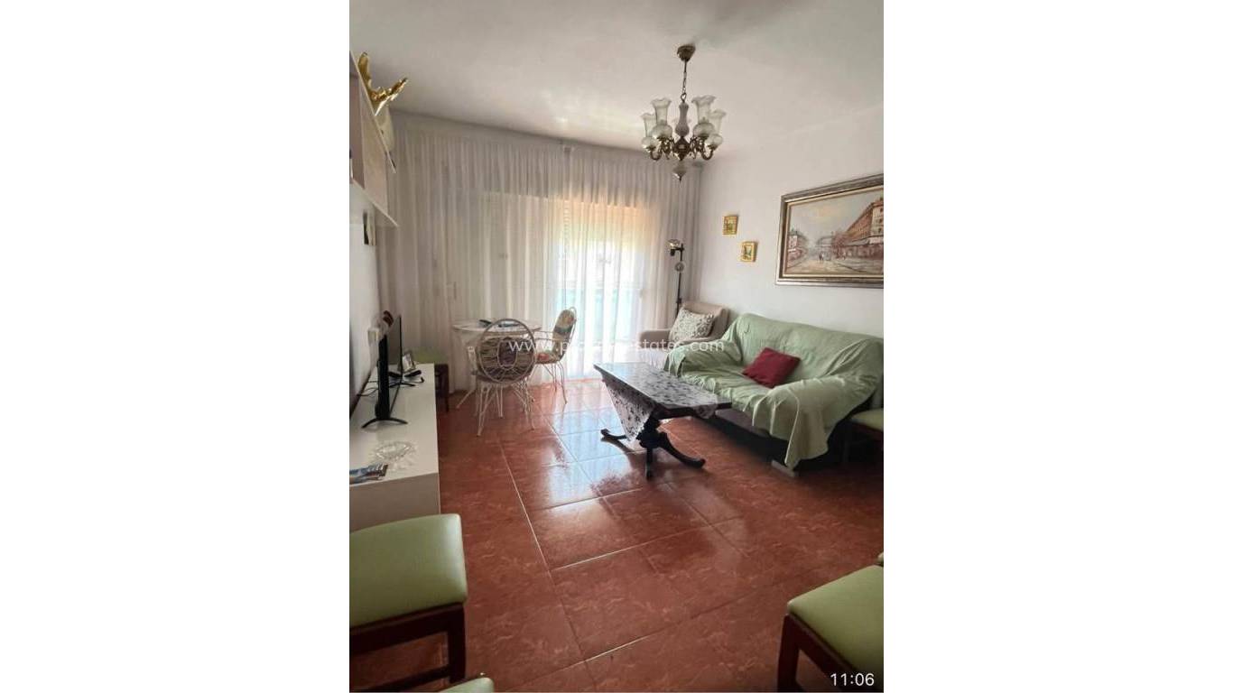 Revente - Appartement - Torrevieja