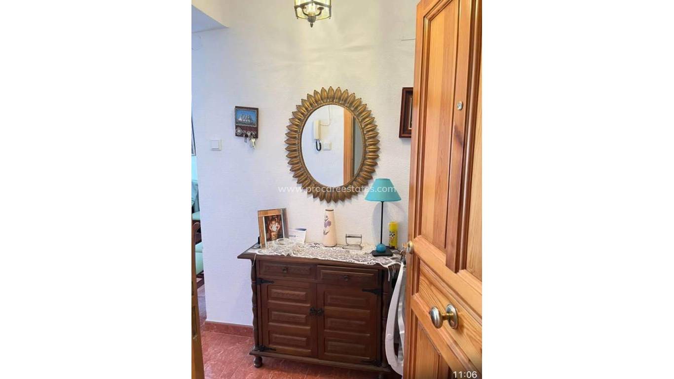 Revente - Appartement - Torrevieja