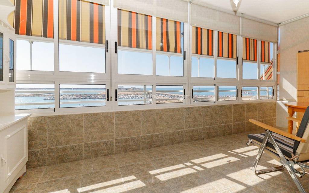 Revente - Appartement - Torrevieja