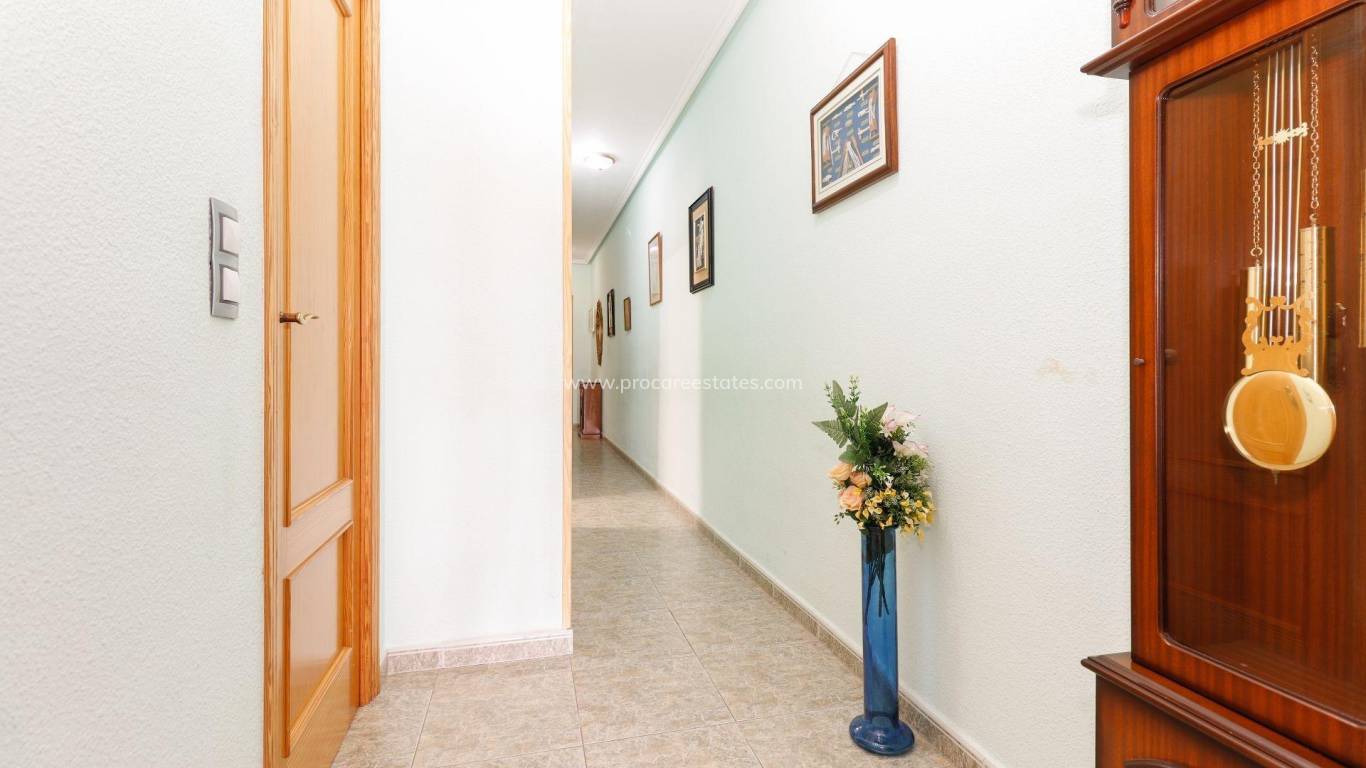 Revente - Appartement - Torrevieja