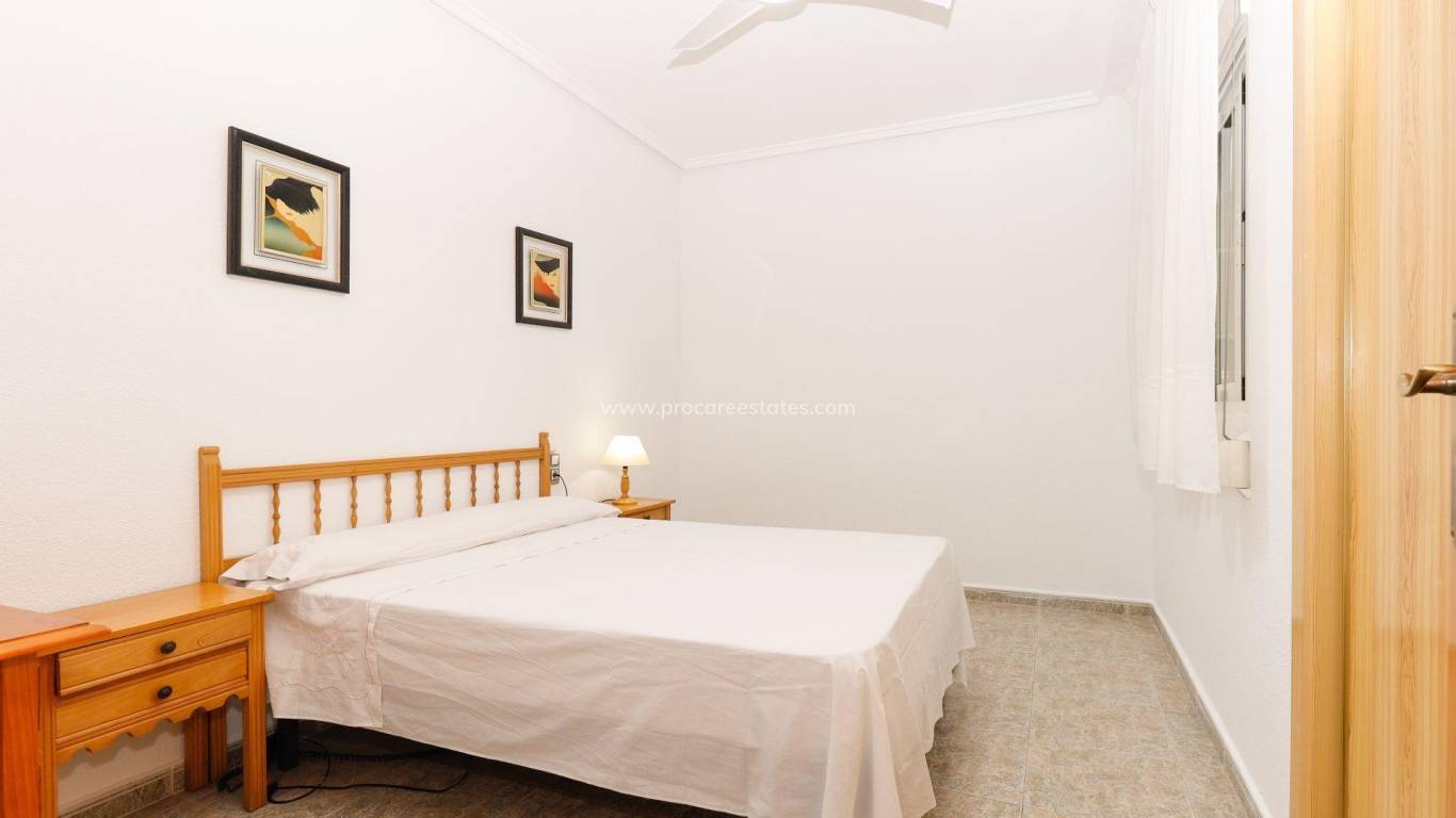 Revente - Appartement - Torrevieja