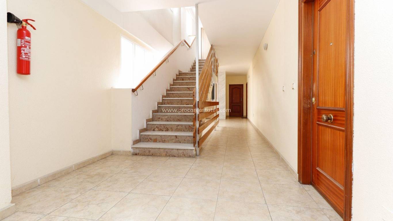 Revente - Appartement - Torrevieja