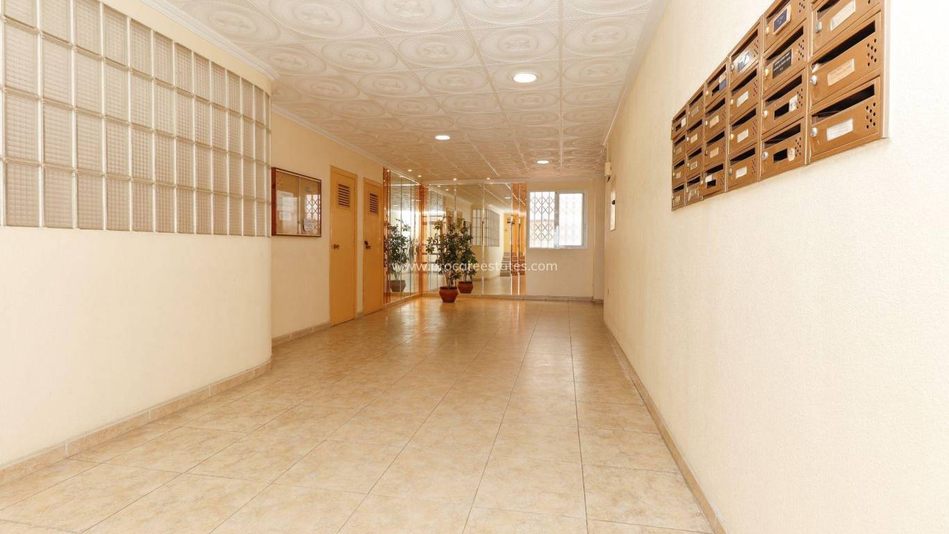 Revente - Appartement - Torrevieja