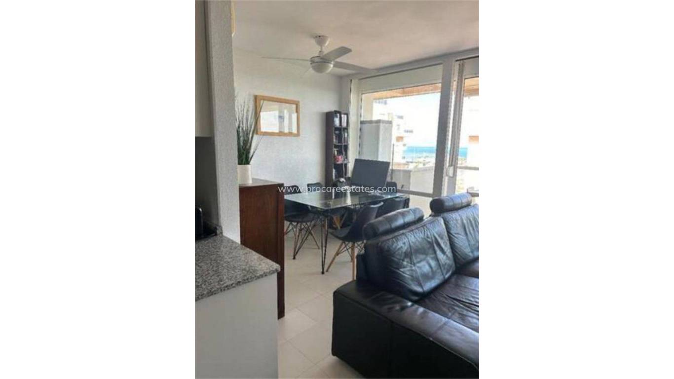 Revente - Appartement - Torrevieja