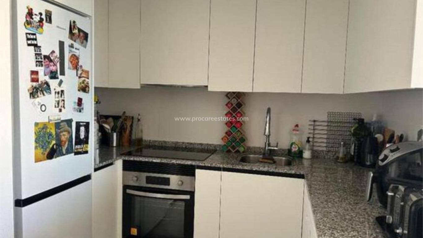 Revente - Appartement - Torrevieja