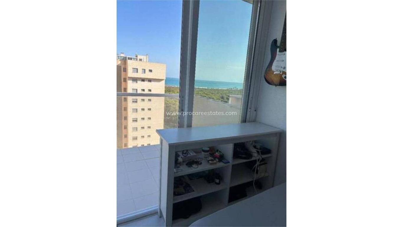 Revente - Appartement - Torrevieja