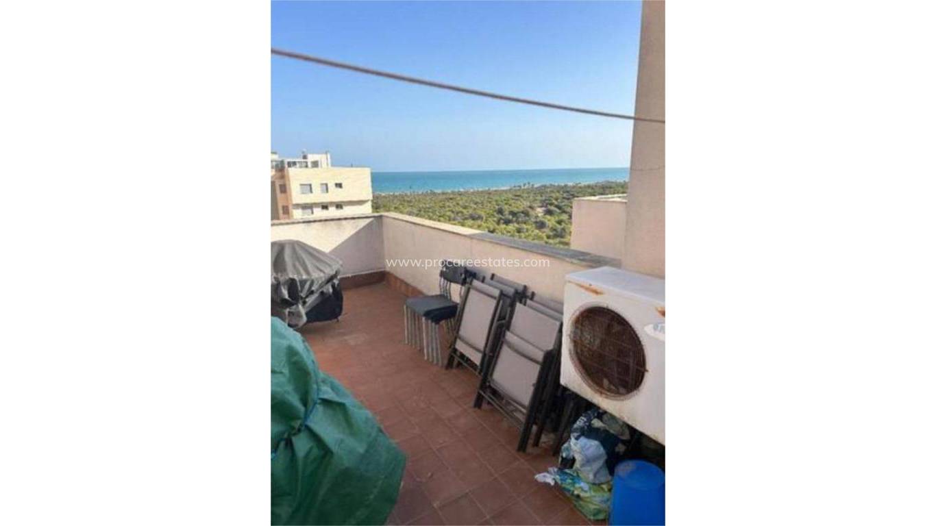 Revente - Appartement - Torrevieja