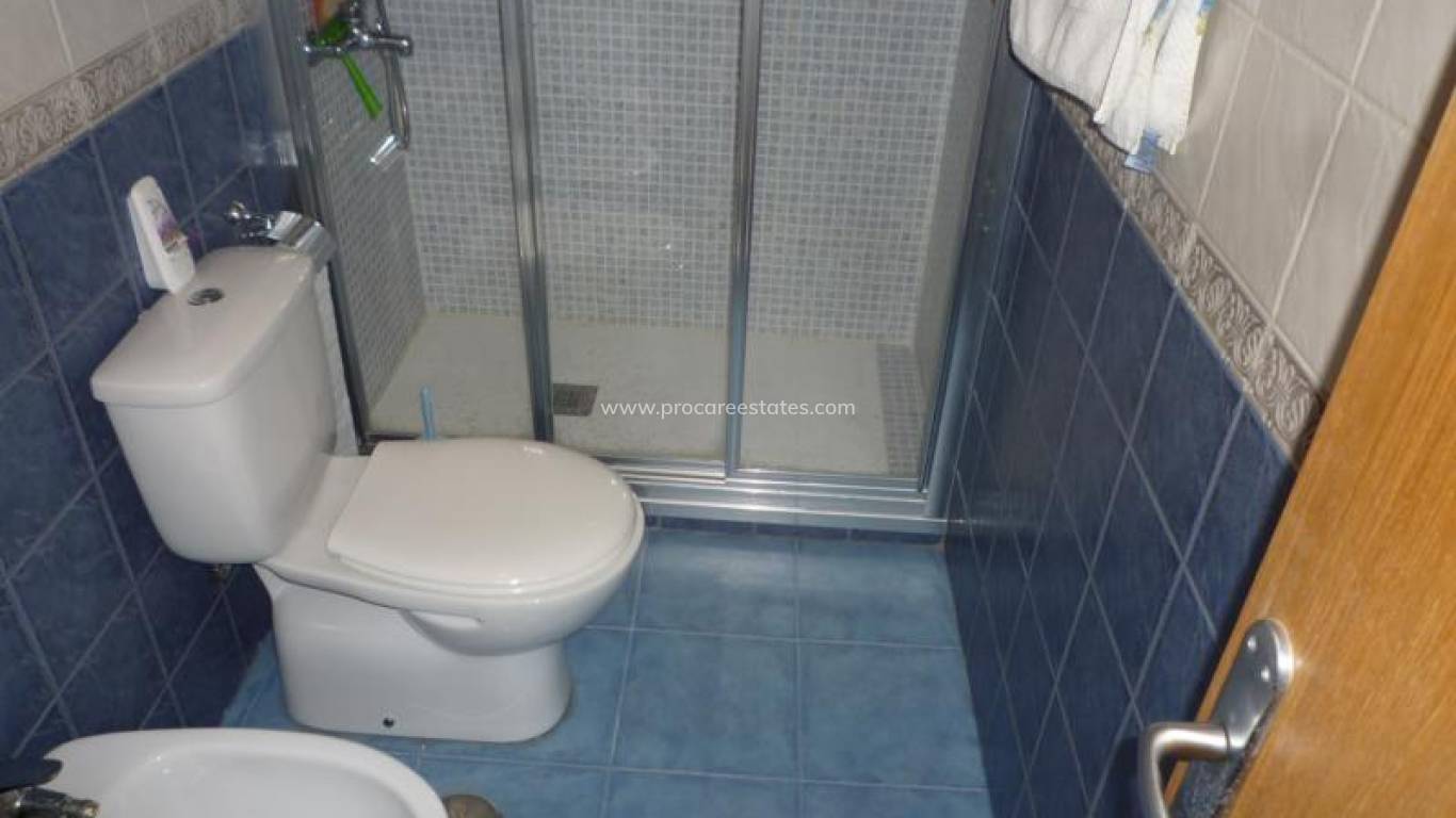 Revente - Appartement - Torrevieja