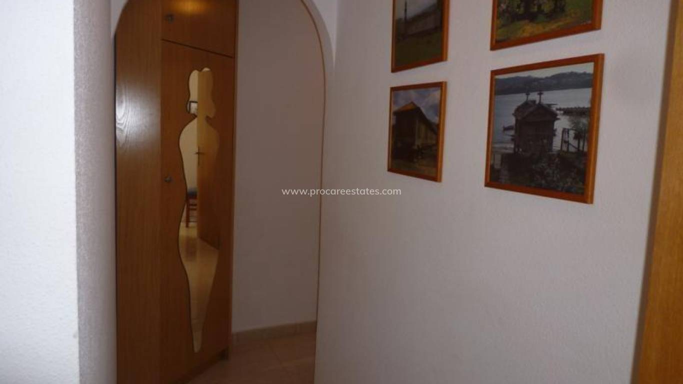 Revente - Appartement - Torrevieja