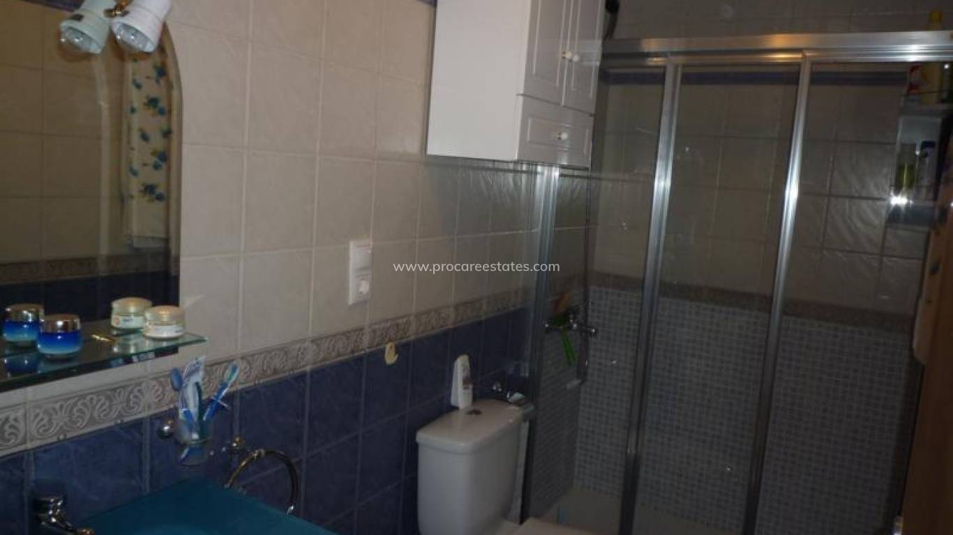 Revente - Appartement - Torrevieja
