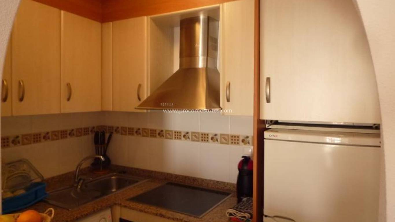 Revente - Appartement - Torrevieja