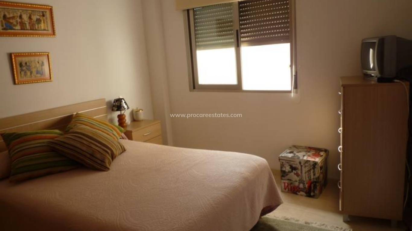 Revente - Appartement - Torrevieja