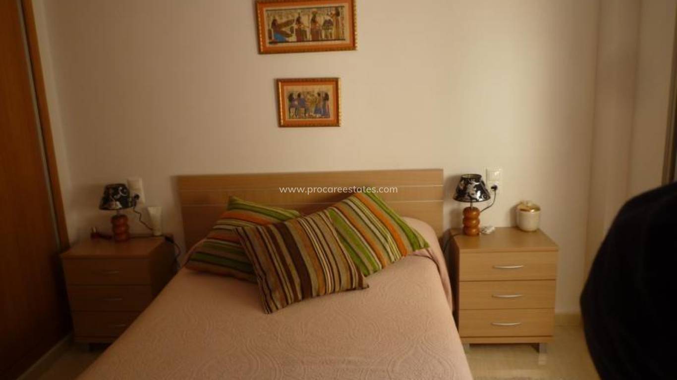 Revente - Appartement - Torrevieja