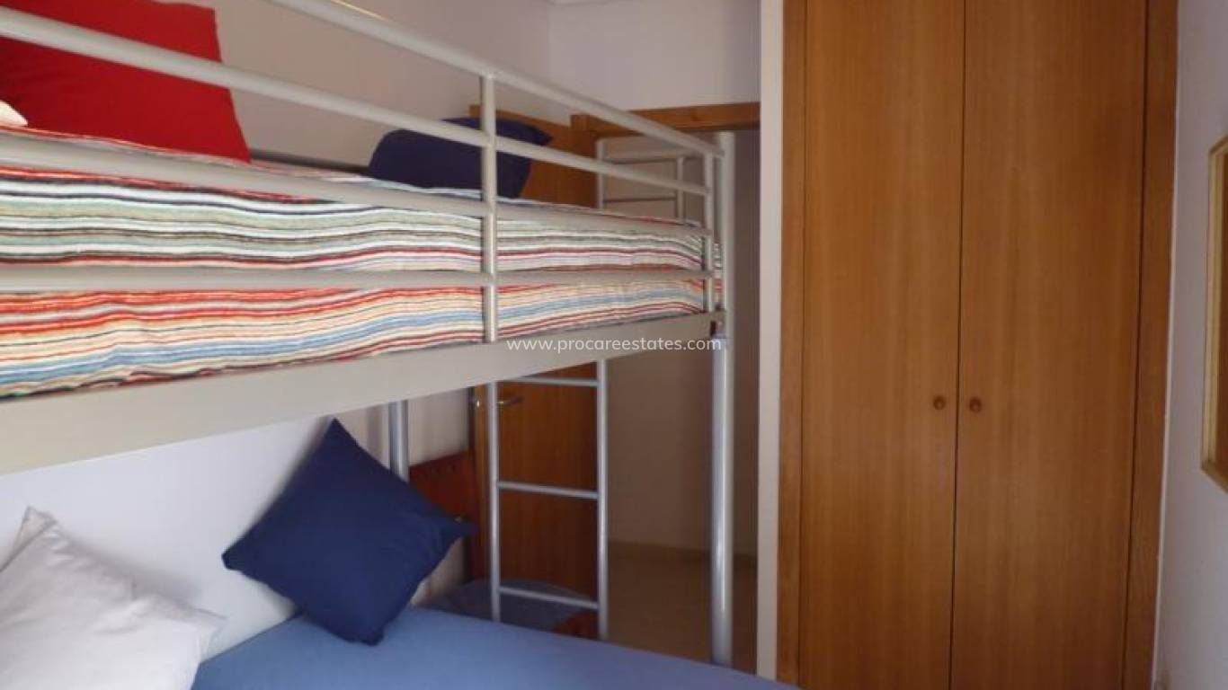 Revente - Appartement - Torrevieja