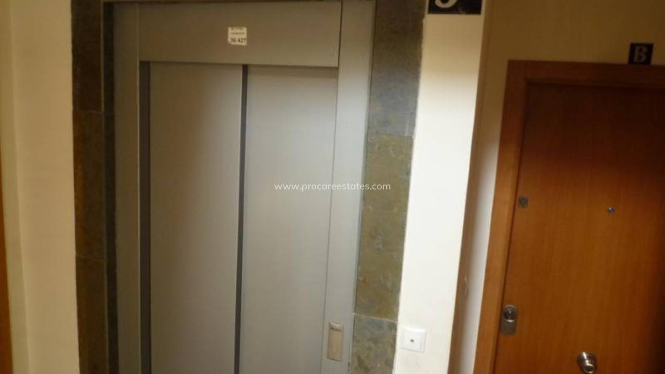 Revente - Appartement - Torrevieja