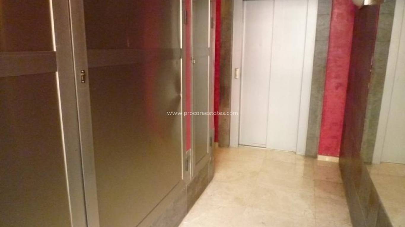 Revente - Appartement - Torrevieja