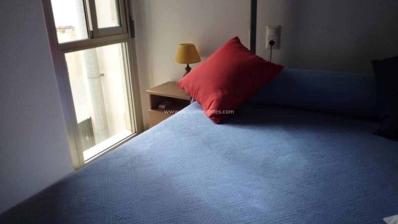 Revente - Appartement - Torrevieja